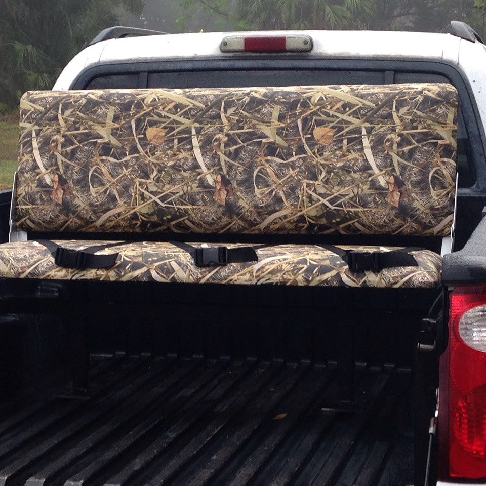 New Camo color Truck Bed Seats