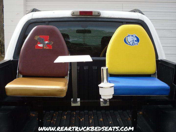 Bucket Style Truck Bed Seats