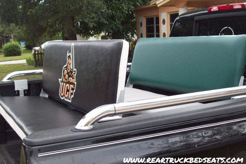 Double Bench Truck Bed Seats