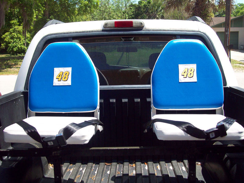 Racing Truck Bed Seats