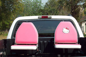 Truck Bed Seats Bucket style