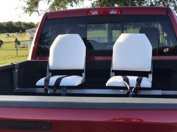 Truck Bed Seats by Innovative Truck Bed Seats