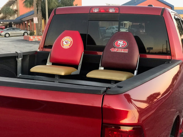 Truck Bed Seats Bucket style