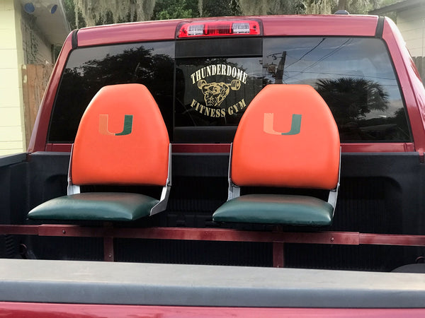 Truck Bed Seats Bucket style